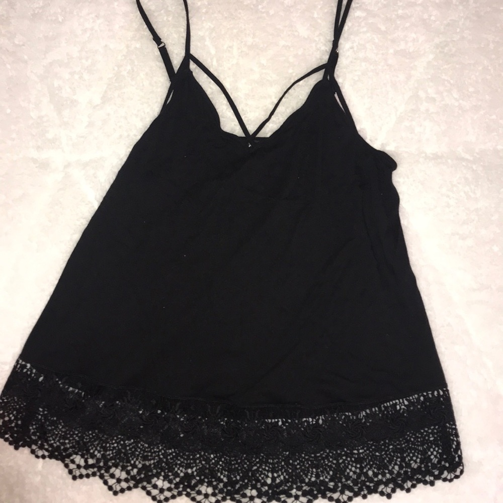 Blank express tank top